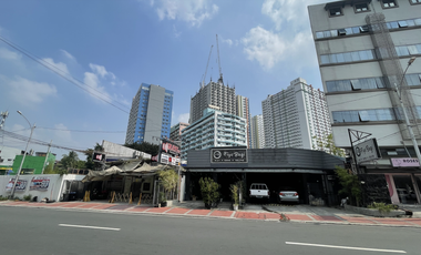 700sqm Commercial Lot W/ Existing Restu & Car Accessories FOR SALE in Scout, Q