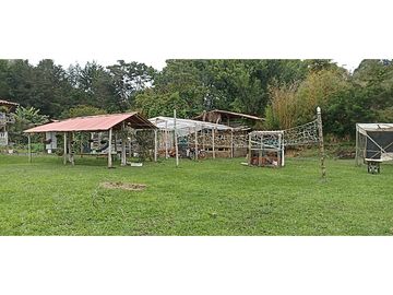 Finca de recreo plana con piscina en El Peñol.