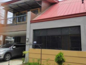 180 sqm House and Lot in a 125sqm Lot