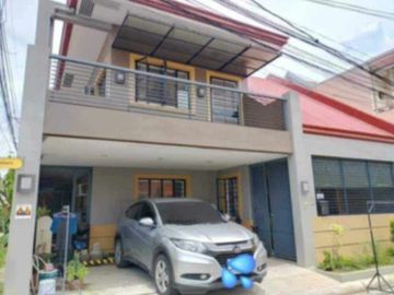 180 sqm House and Lot in a 125sqm Lot