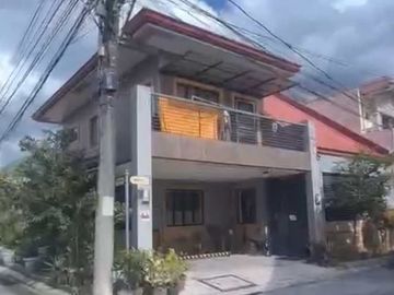 180 sqm House and Lot in a 125sqm Lot
