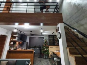180 sqm House and Lot in a 125sqm Lot