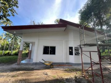 For Sale: Newly Built Bungalow House and Lot in Valencia, Negros Oriental