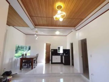 For Sale: Newly Built Bungalow House and Lot in Valencia, Negros Oriental