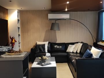 Furnished Luxurious Modern Asian Contemporary Home in Alviera Ayala