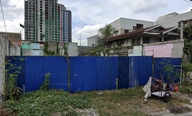 367.5 sqm Vacant Lot FOR SALE in Scout Area, Quezon City