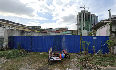 367.5 sqm Vacant Lot FOR SALE in Scout Area, Quezon City