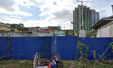 367.5 sqm Vacant Lot FOR SALE in Scout Area, Quezon City