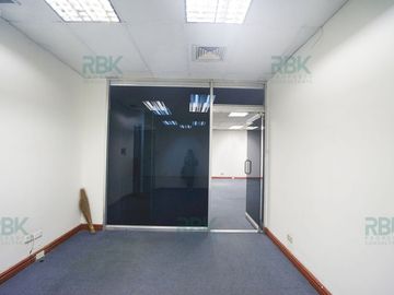 Fitted Office Space for Sale located in Valero St., Salcedo Village, Makati City
