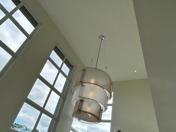 HOUSE & LOT FOR SALE: 4 Bedroom 353sqm 5 Bath + 2 Staff Room - Avida Settings at Nuvali