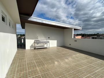 HOUSE & LOT FOR SALE: 4 Bedroom 353sqm 5 Bath + 2 Staff Room - Avida Settings at Nuvali