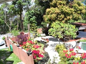 House & Lot in Gardenhills near Tagaytay for SALE! (Tagaytay Weather) 35M