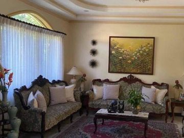 333 sqm Lot w/ 5 BD in Vista Real Classica, Quezon City