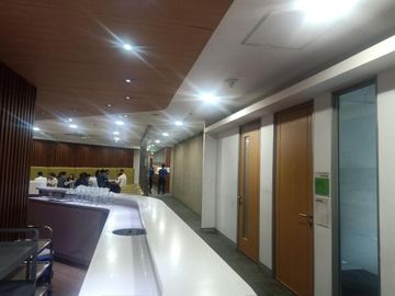 For Sale: One Corporate Center 1,030 sqm Ortigas Center Pasig City CBD PEZA RFO