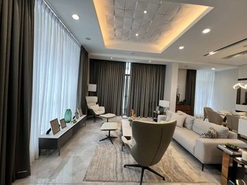 San Juan Townhouse Secured and Modern near  Pinaglabanan and Santolan SD