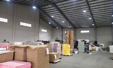 9925 SQM WAREHOUSE IN VALENZUELA FOR SALE