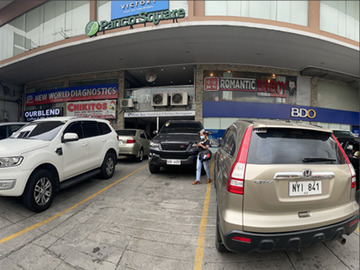 High-Visibility Lot in Malabon – With Paying Tenant
