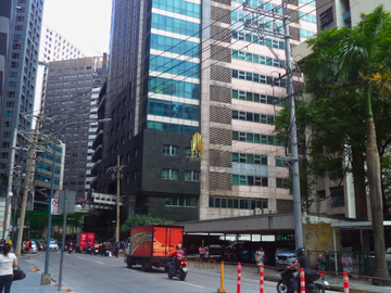 Prime Office Space for Sale in Jollibee Plaza, Ortigas Center