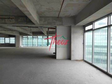 127 sqm Office Space At One Park Drive In Taguig For Sale