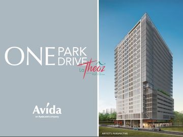 127 sqm Office Space At One Park Drive In Taguig For Sale