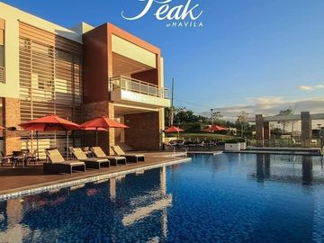 5 Years Zero Interest Residential Lot in The Peak at Havila Filinvest For Sale