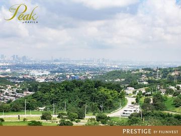 5 Years Zero Interest Residential Lot in The Peak at Havila Filinvest For Sale