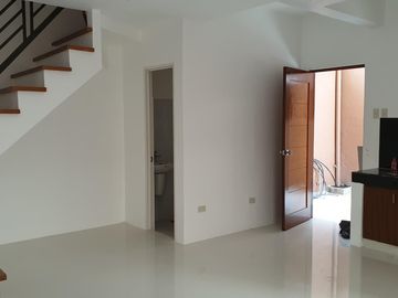Townhouse For Sale at CARNATION RESIDENCES 2, West Fairview, Quezon City