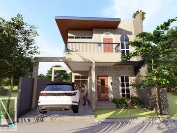 PROERTY # 11256 House and lot in Pacific Grandvillas Subdivision Lapu-lapu City