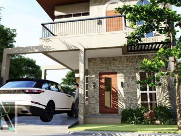 PROERTY # 11256 House and lot in Pacific Grandvillas Subdivision Lapu-lapu City