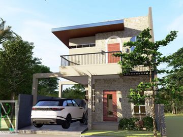 PROERTY # 11256 House and lot in Pacific Grandvillas Subdivision Lapu-lapu City