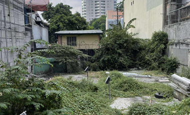 337.5 sqm Commercial Lot Ideal for Restu & Building FOR SALE in Scout area, QC