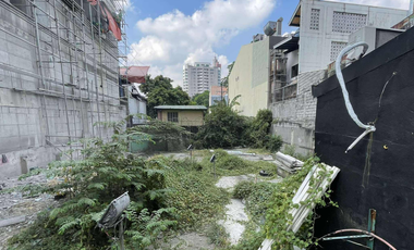 337.5 sqm Commercial Lot Ideal for Restu & Building FOR SALE in Scout area, QC