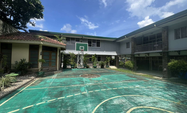 1704sqm Residential/Commercial Lot with Old House FOR SALE in New Manila, QC