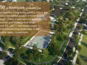 Preselling Lots for sale in Yume at Riverpark General Trias Cavite