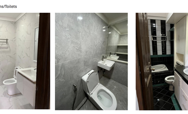 2-Storey Townhouse with Mezzanine and Attic FOR SALE in Horseshoe, Quezon City
