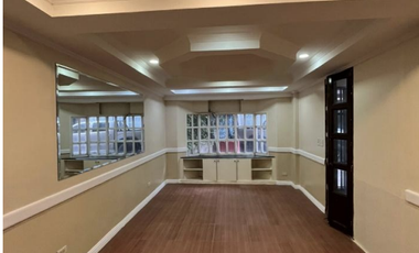 2-Storey Townhouse with Mezzanine and Attic FOR SALE in Horseshoe, Quezon City