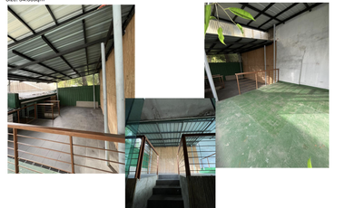 2-Storey Townhouse with Mezzanine and Attic FOR SALE in Horseshoe, Quezon City