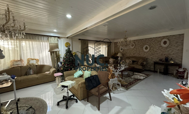 House & Lot for Sale Lucena St., Alabang Hills with Pool