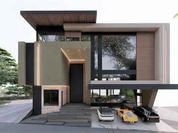 For sale Brand New Ultra Luxury House in Tagaytay