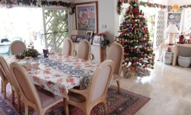 4 Bedrooms with Pool House and Lot Ayala Alabang Muntinlupa for Sale