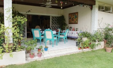4 Bedrooms with Pool House and Lot Ayala Alabang Muntinlupa for Sale