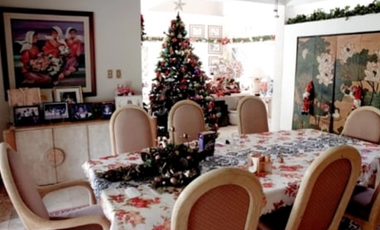 4 Bedrooms with Pool House and Lot Ayala Alabang Muntinlupa for Sale