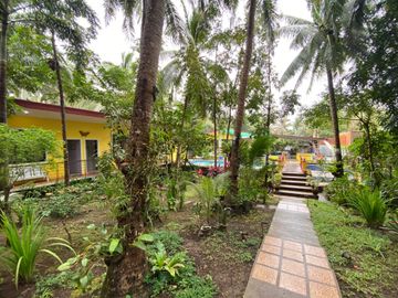 D Yellow House, Operational Private Resort FOR SALE in Agdangan, Quezon