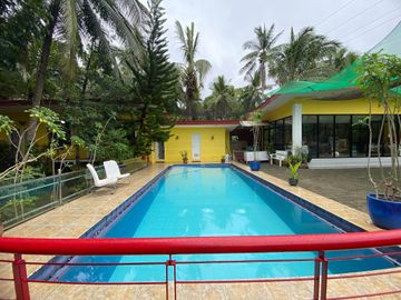 D Yellow House, Operational Private Resort FOR SALE in Agdangan, Quezon