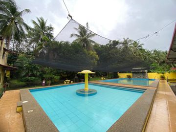 D Yellow House, Operational Private Resort FOR SALE in Agdangan, Quezon