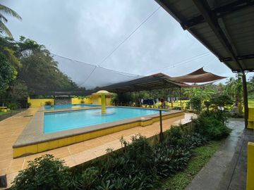 D Yellow House, Operational Private Resort FOR SALE in Agdangan, Quezon