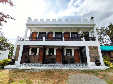 FOR SALE RFO 2 Storey Villa w/ Roofdeck + Events Place in Calatagan Batangas RAS