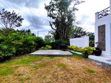 FOR SALE RFO 2 Storey Villa w/ Roofdeck + Events Place in Calatagan Batangas RAS