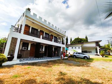 FOR SALE RFO 2 Storey Villa w/ Roofdeck + Events Place in Calatagan Batangas RAS