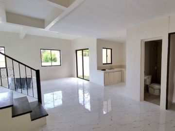 189 sqm Lot with Brand New 3 Bedrooms in Ponticelli Gardens, Bacoor